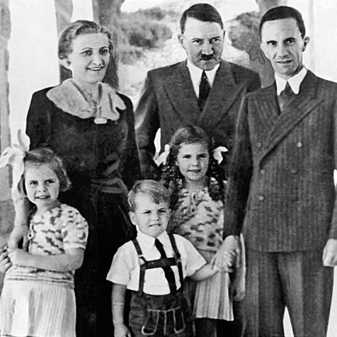 Magda Goebbels – Frauen im Krieg